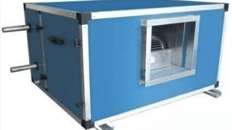 Ceiling-suspended Air Handling Unit