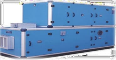 Double Decker Air Handling Unit