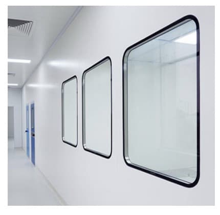 Flush windows