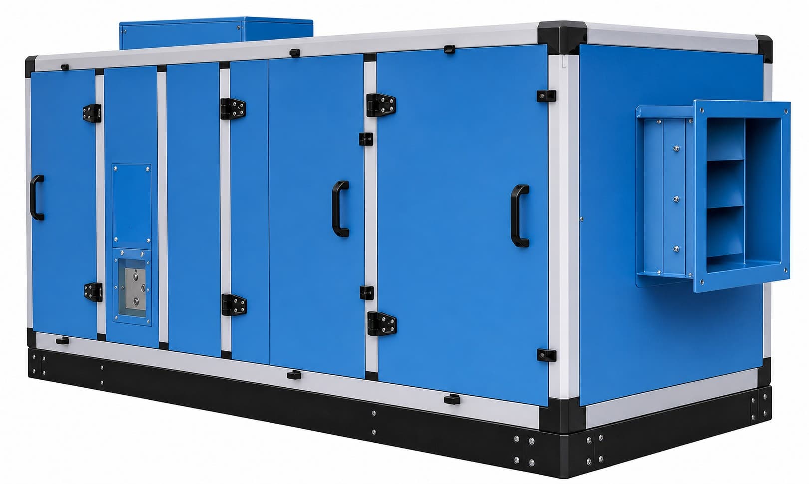 Single Decker Air Handling Unit